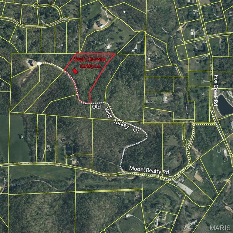 19017 Old Wild Turkey Lane Property Photo 12