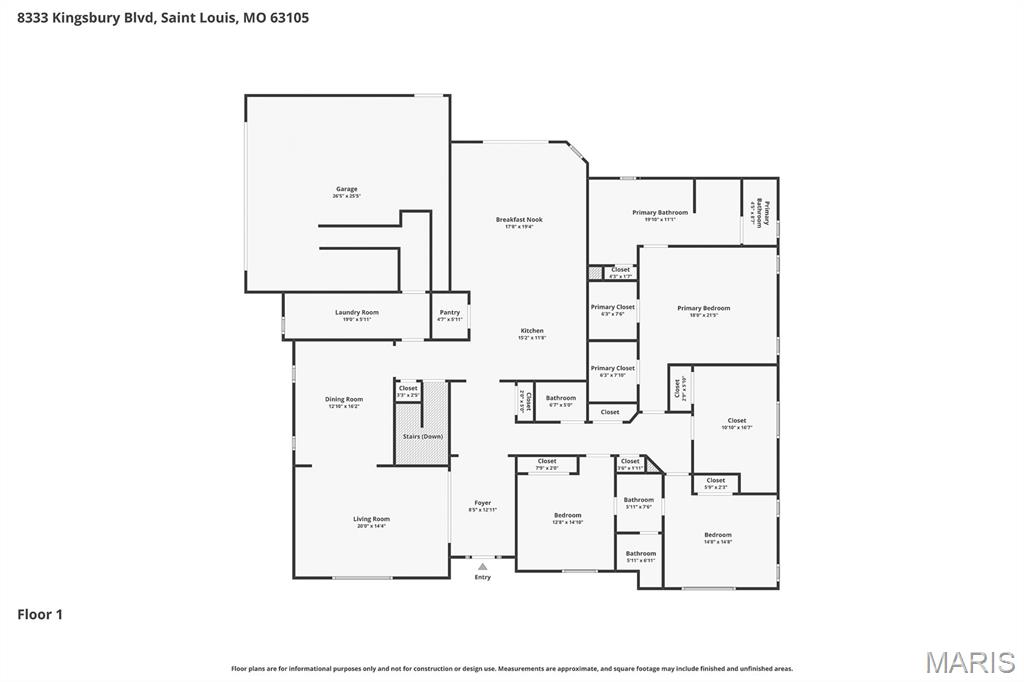 8333 Kingsbury Boulevard Property Photo 26