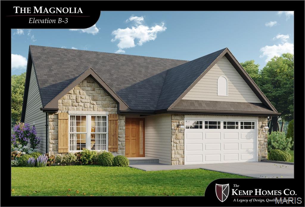 The Magnolia Floor Plan Property Photo 1