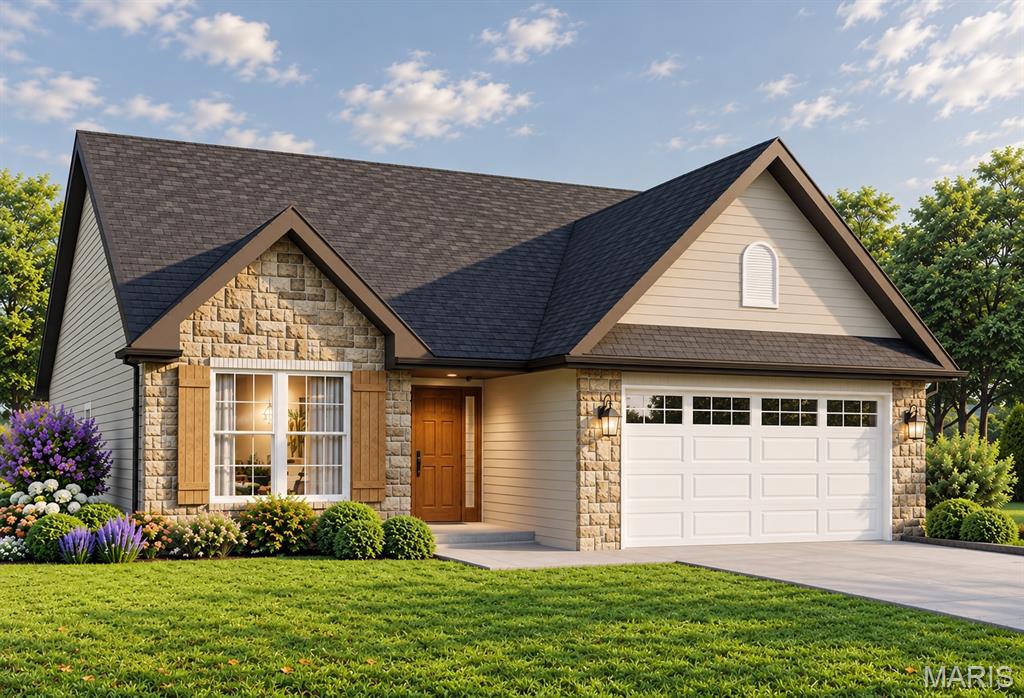 The Magnolia Floor Plan Property Photo 1