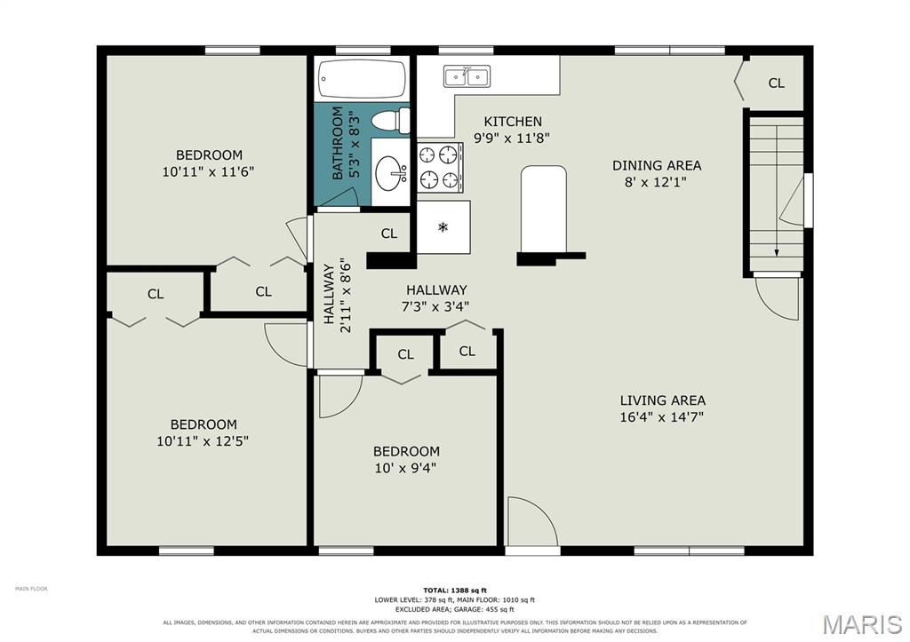 9104 Lemona Drive Property Photo 14