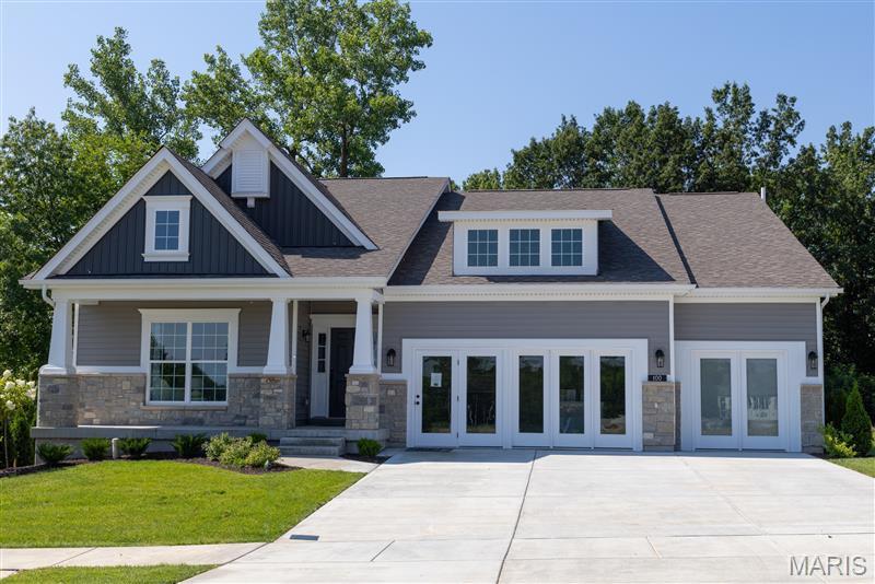 100 Cedarstone Drive Property Photo 1