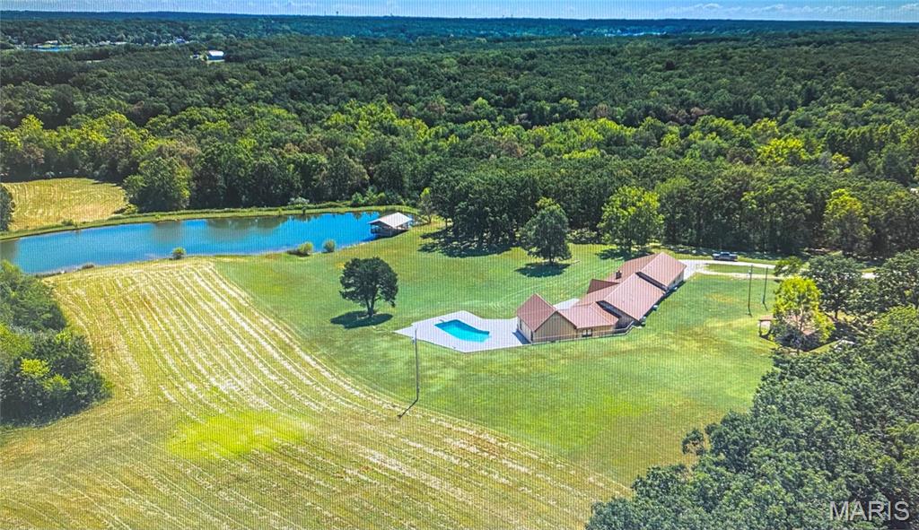 1770 Mcdade Springs Road Property Photo 1