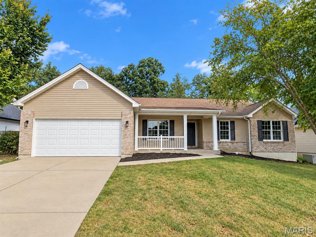 1731 Fairview Farms Circle