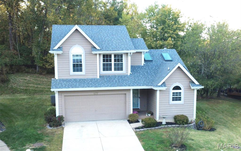 477 Seton Hall Court Property Photo 1