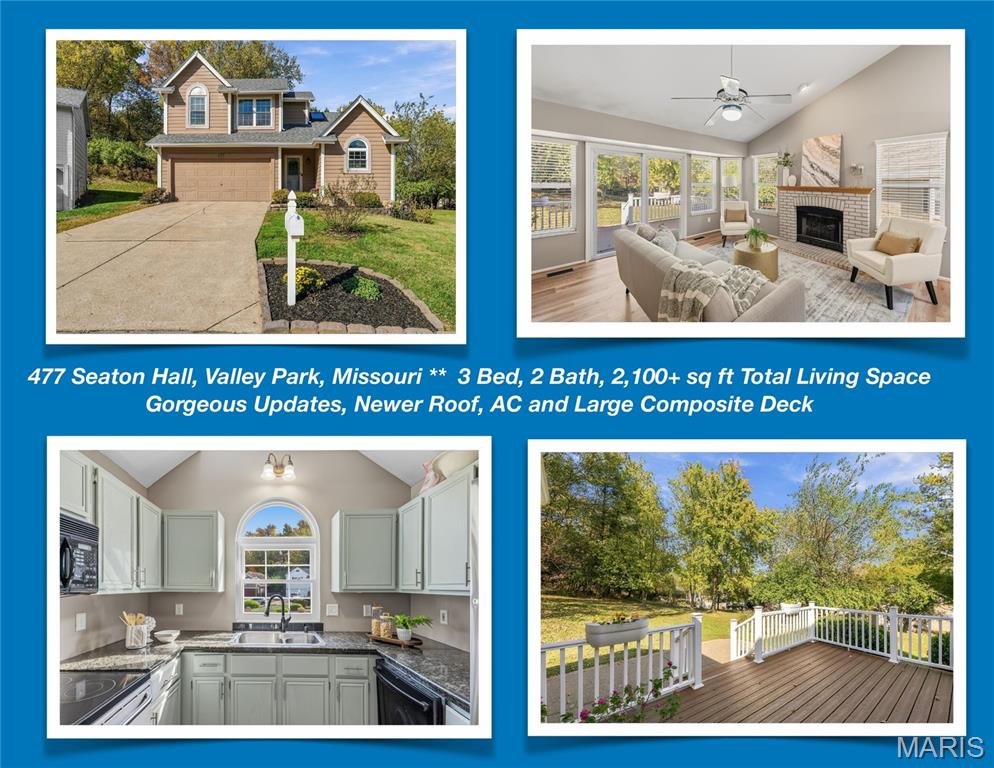477 Seton Hall Court Property Photo 1