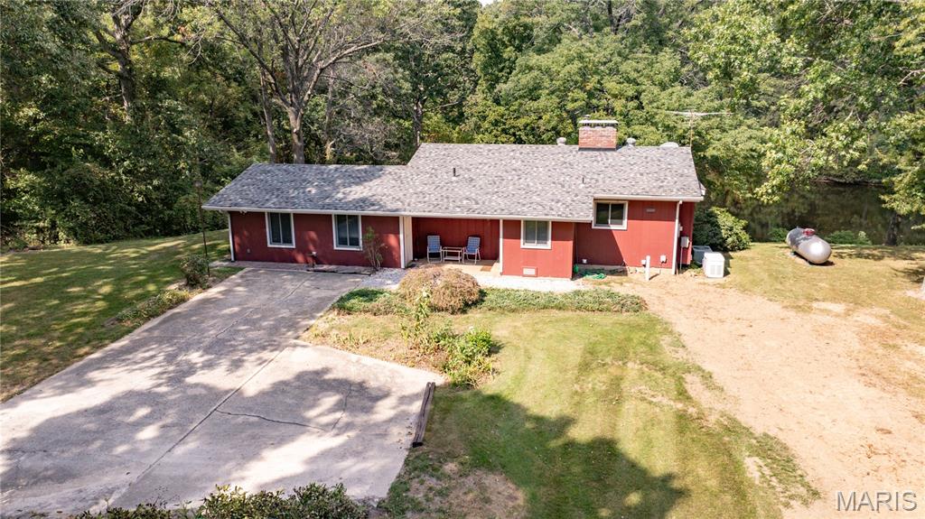 13390 Staunton Bunker Hill Road Property Photo 1