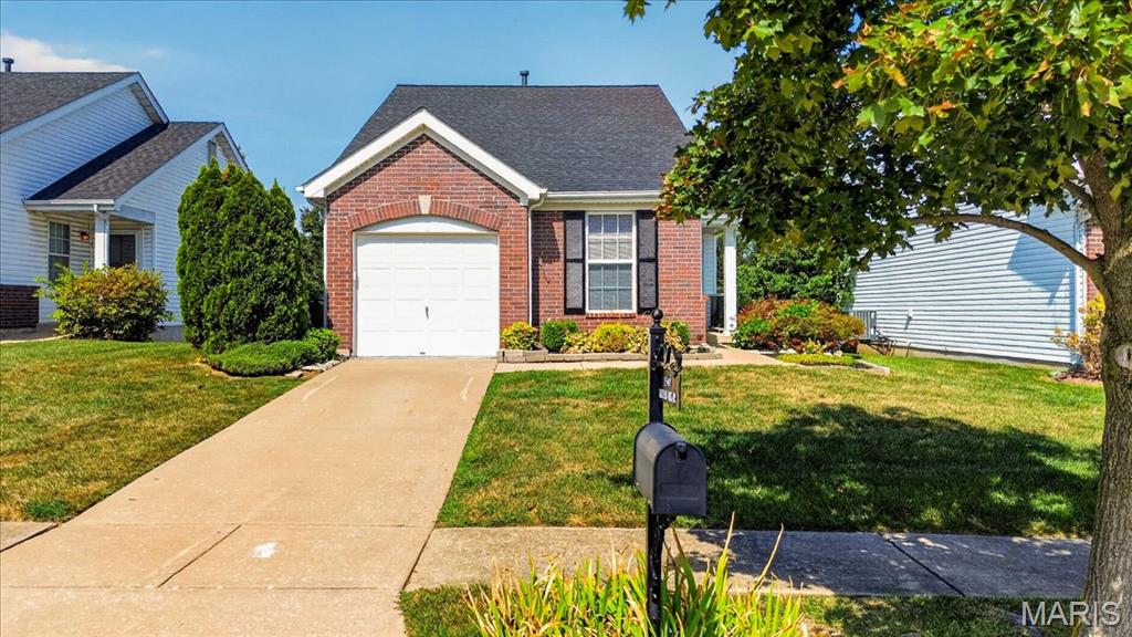 1540 Batters Box Drive Property Photo 1