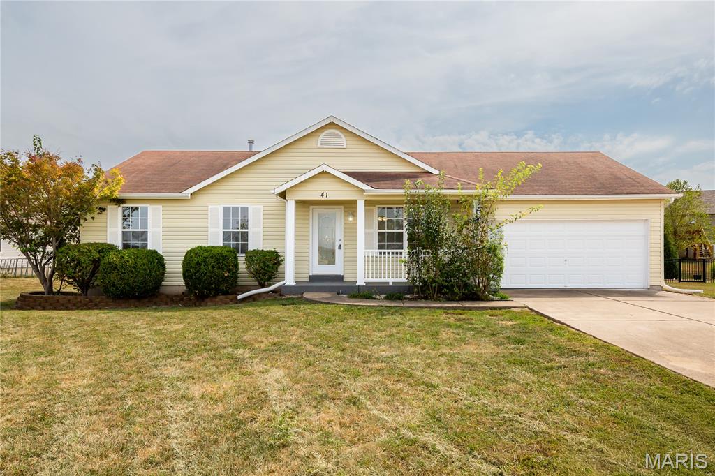 41 Double Creek Court Property Photo 1