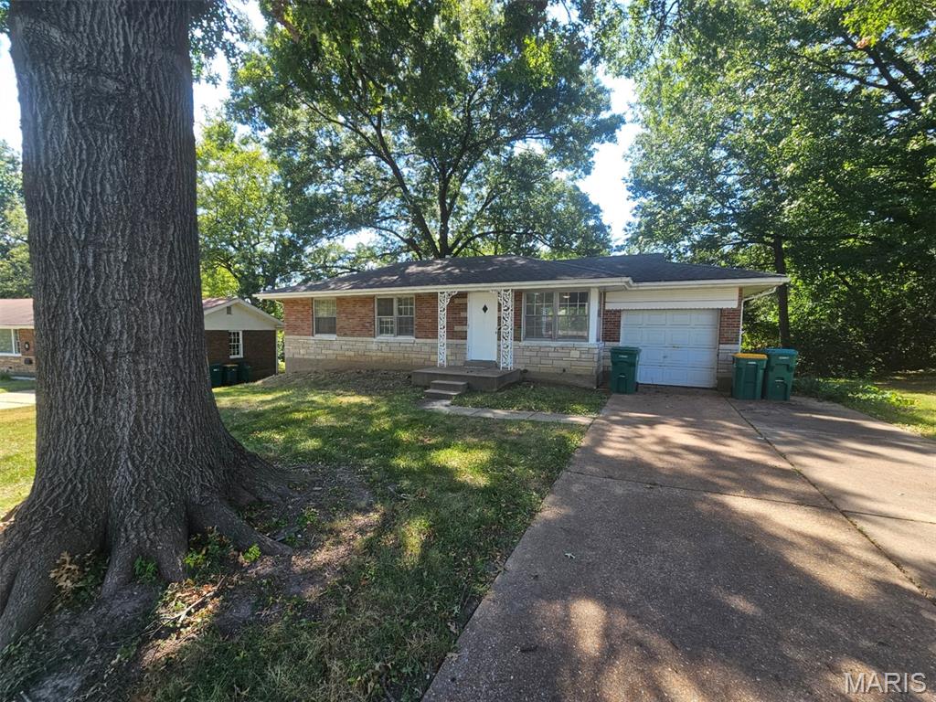 9725 Griffin Drive Property Photo 1