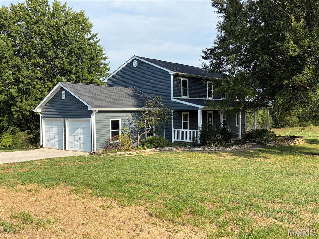 2161 Young Road Property Photo 1