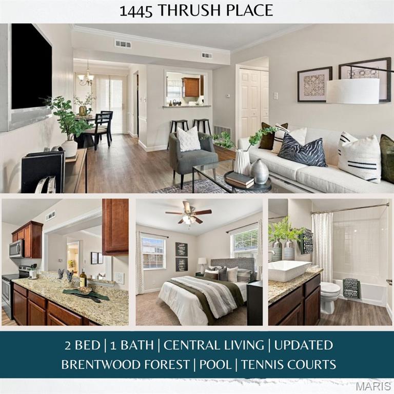 1445 Thrush Place Property Photo 1