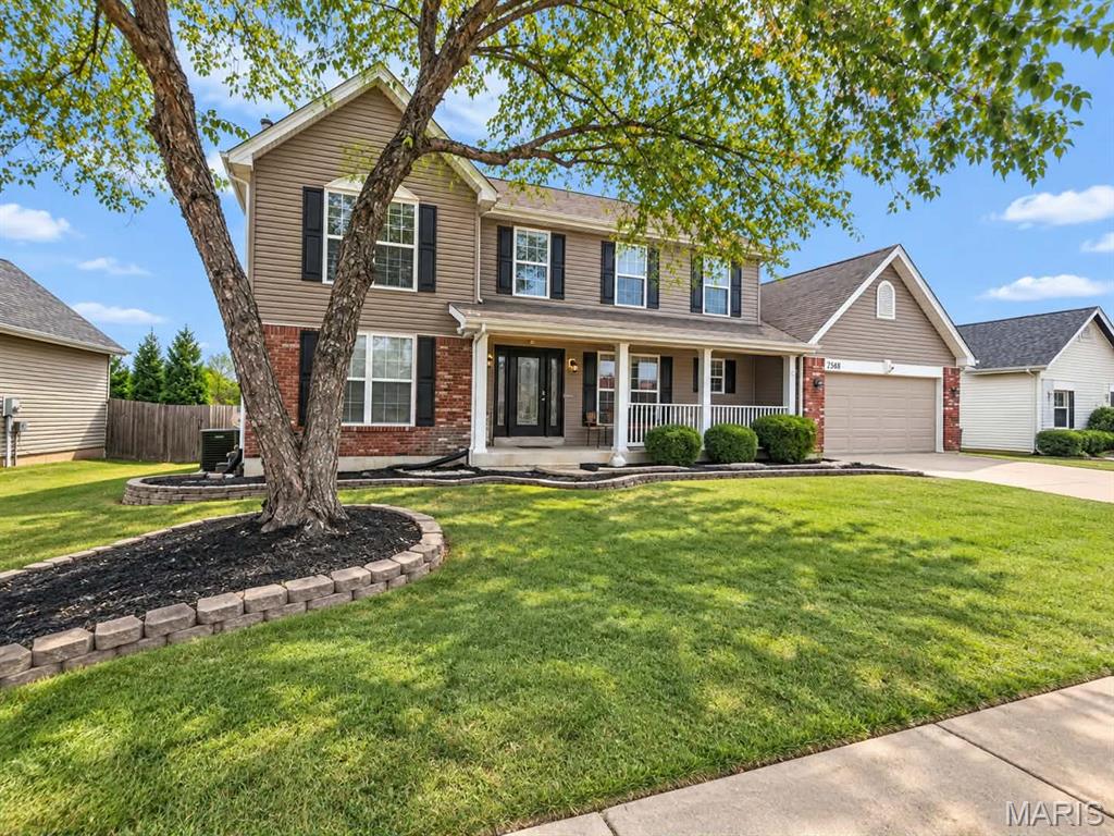 2548 Autumn Fields Lane Property Photo 1