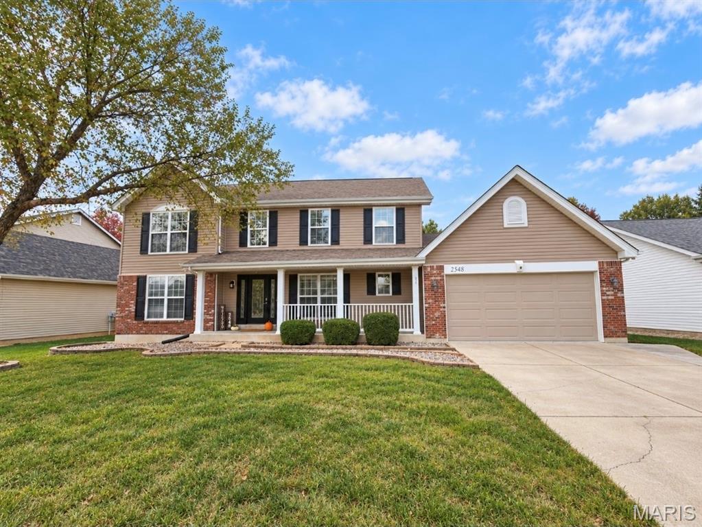 2548 Autumn Fields Lane Property Photo 1