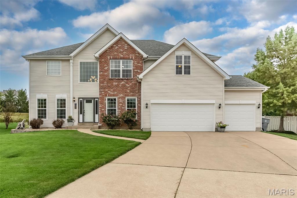 472 Brookhaven Court Property Photo 1