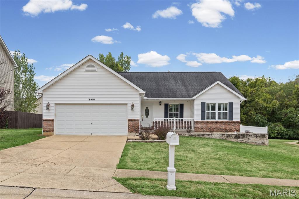 1660 Bermuda Drive Property Photo 2