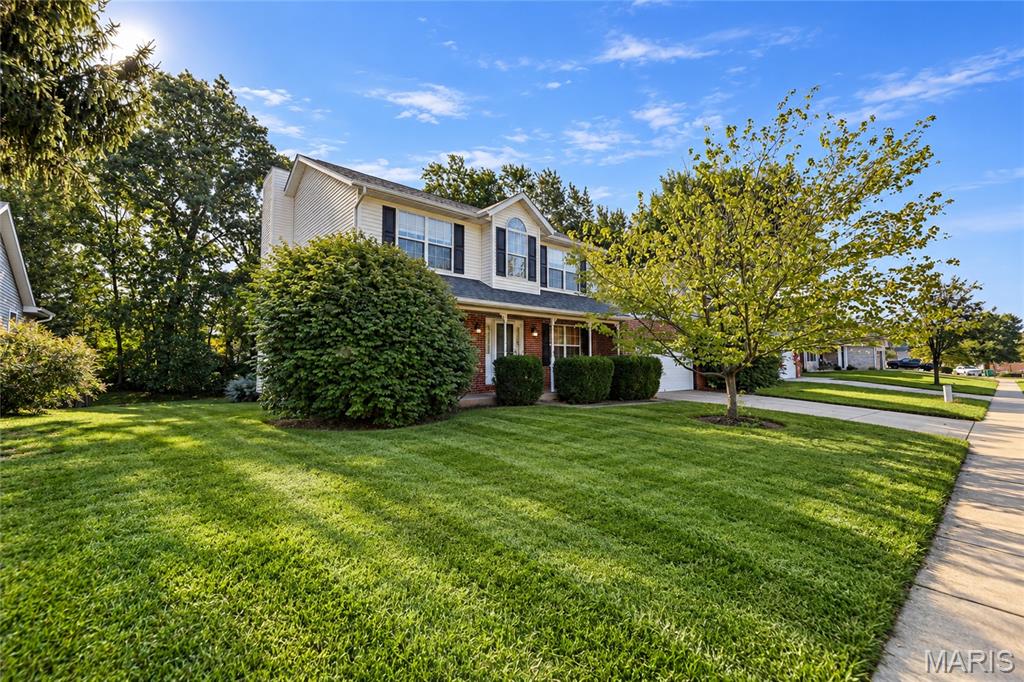 1106 Illini Drive Property Photo 1