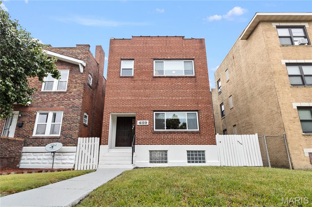 4119 Enright Avenue Property Photo 1