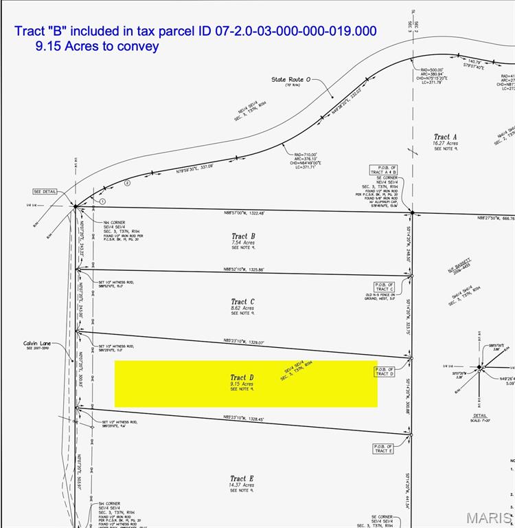 0 Calvin Lane Property Photo 4
