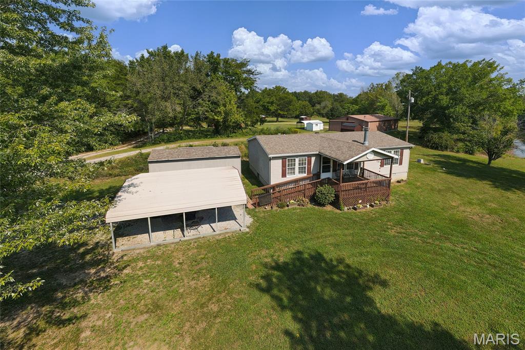 1433 Elkville Blacktop Property Photo 1