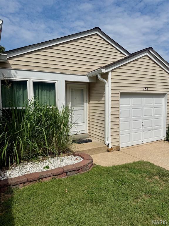 151 Cascade Terrace Drive Property Photo 1
