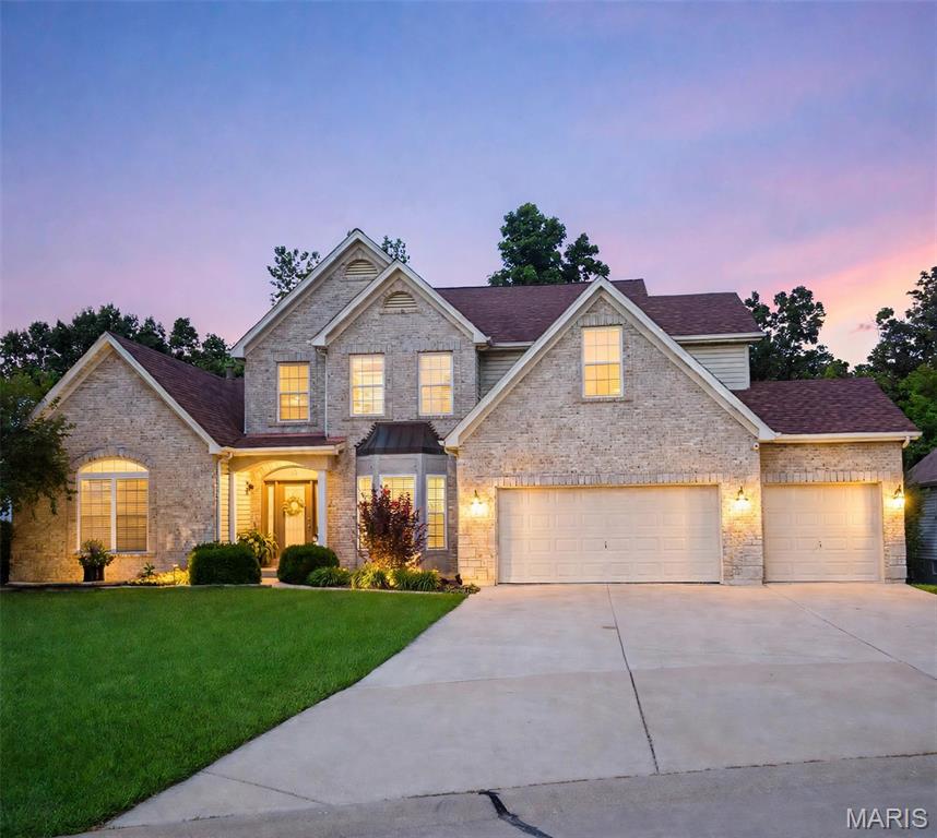1052 Brook Mont Drive Property Photo 1
