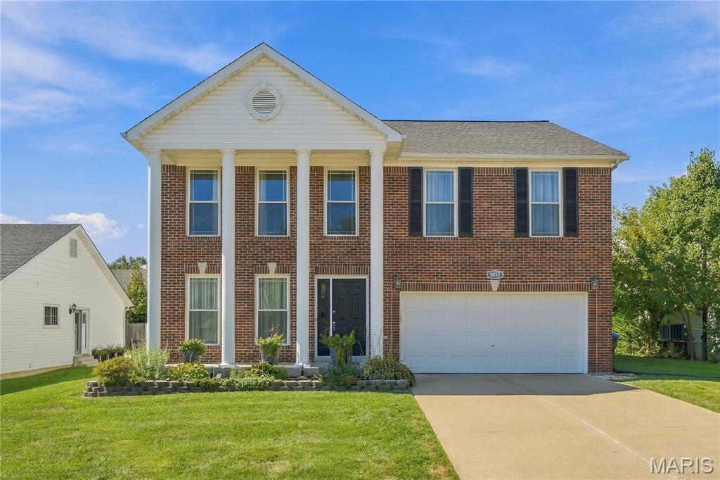 1417 Plantation Manor Court Property Photo 1