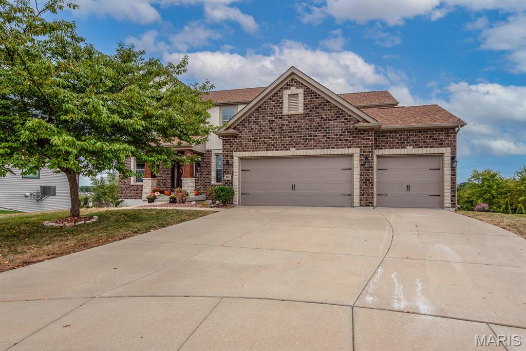 485 Cambridge Manor Drive Property Photo 1