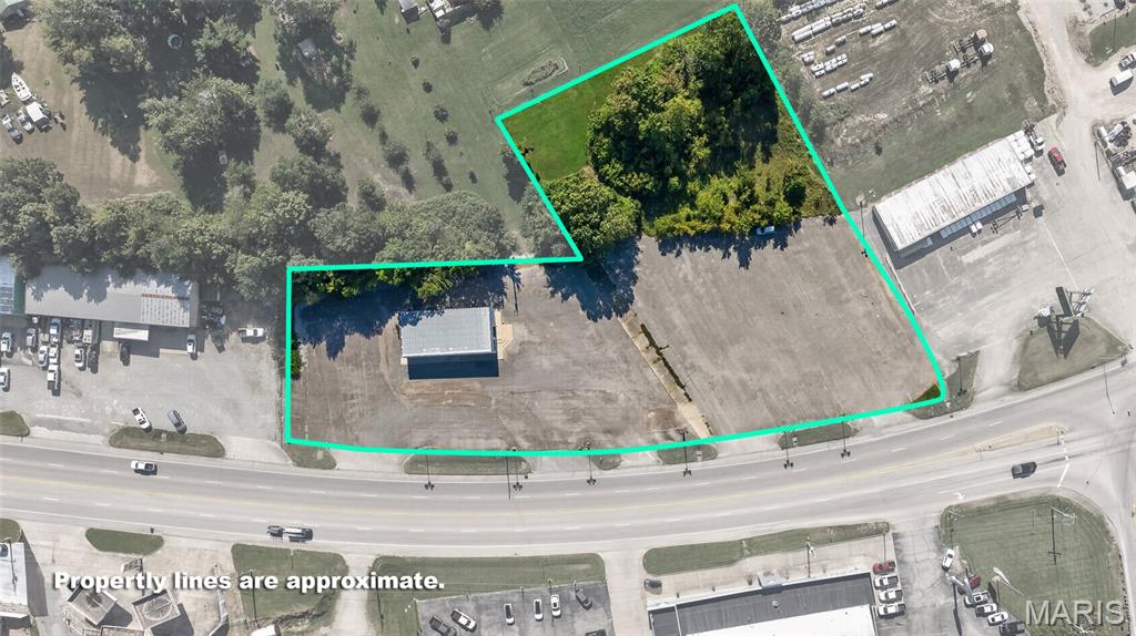 620 N State Highway 25 Property Photo 2