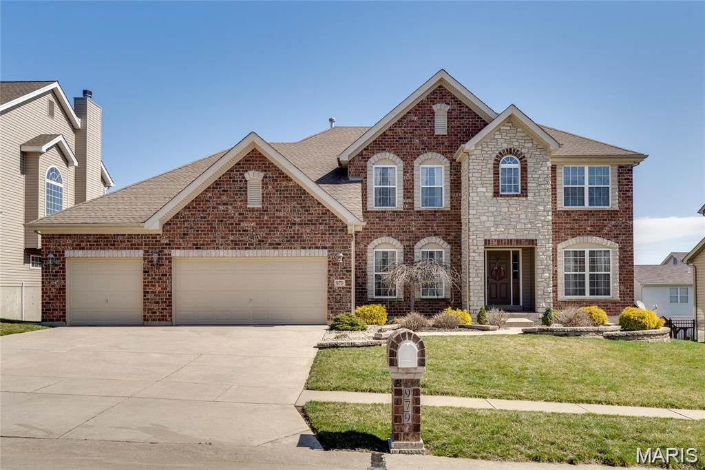 979 Bentley Park Circle Property Photo 1