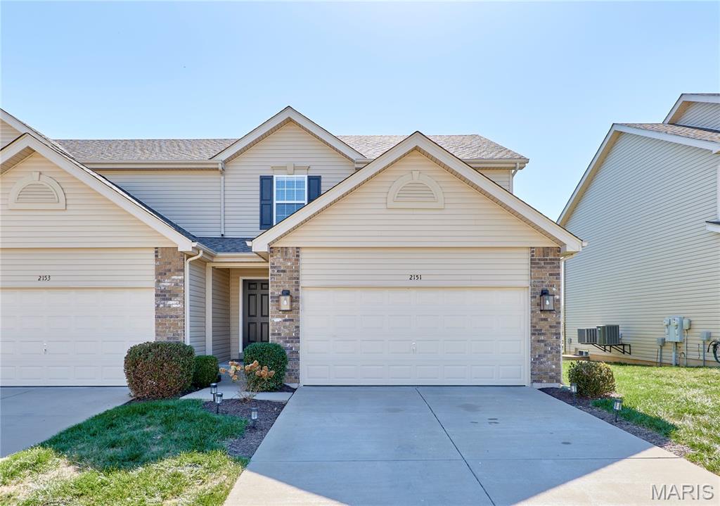 2151 Orchid Blossom Court Property Photo