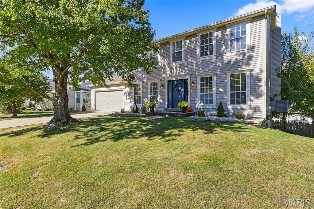 5872 Wellington Farm Drive Property Photo 1