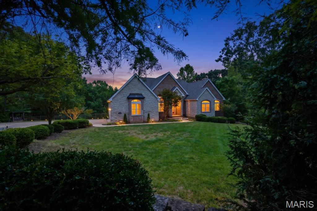 3546 Hawthorne Ridge Drive