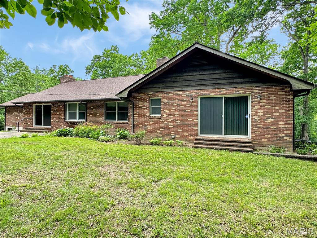 635 E Villa Ridge Road Property Photo 1