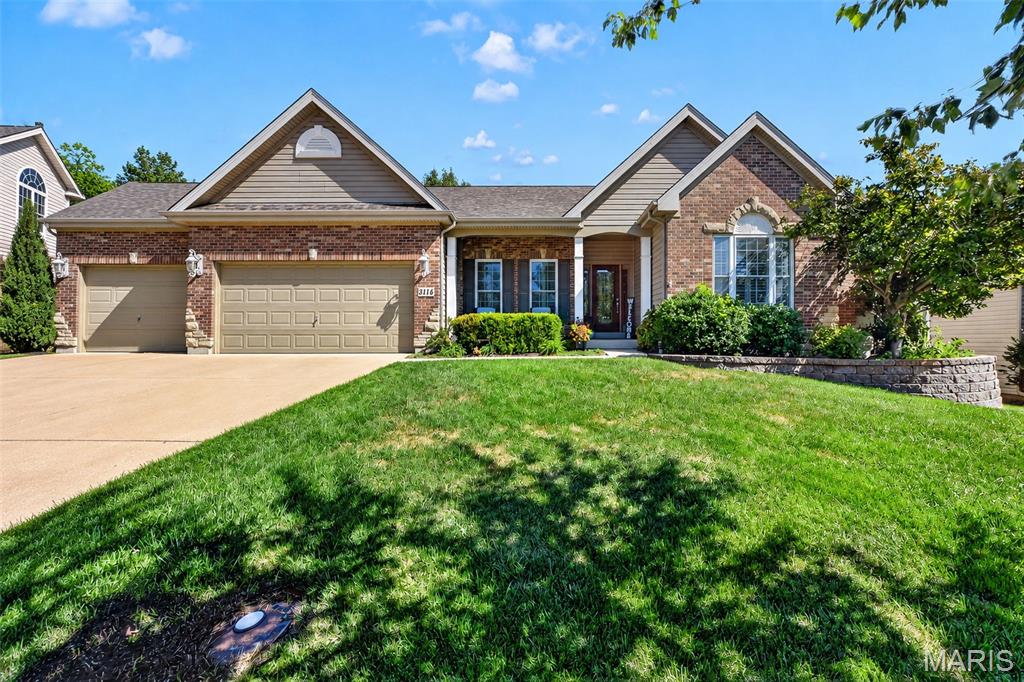 3116 Brook Hollow Drive Property Photo
