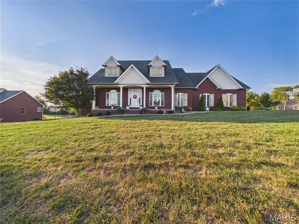 220 Coyote Ridge Property Photo 1