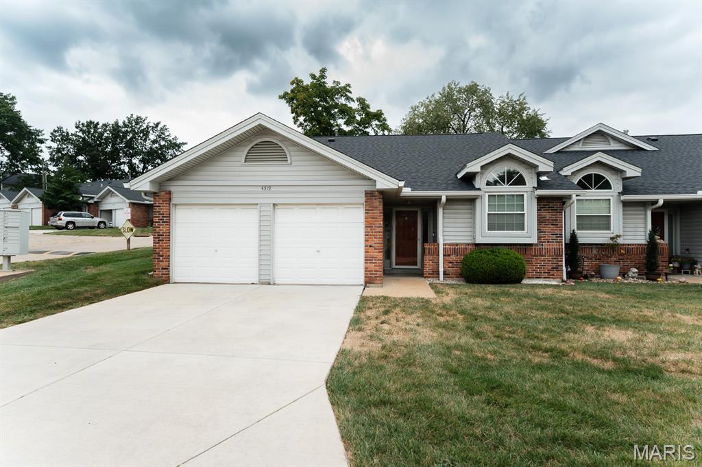 4319 Rockspur Court Property Photo 1