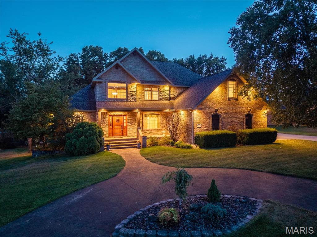 2529 Copperwood Drive Property Photo