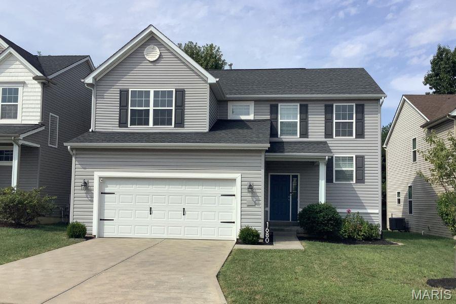 1680 Coupru Court Property Photo 1