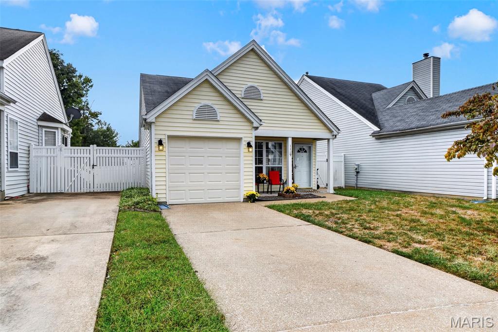 1119 Liberty Gardens Court Property Photo 1