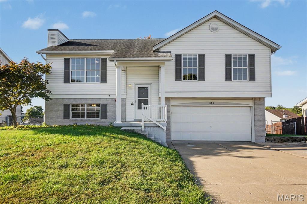 624 Longhorn Drive