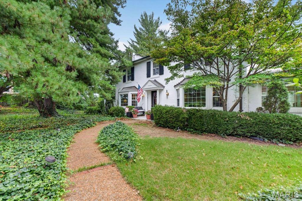 10099 Litzsinger Road Property Photo 1