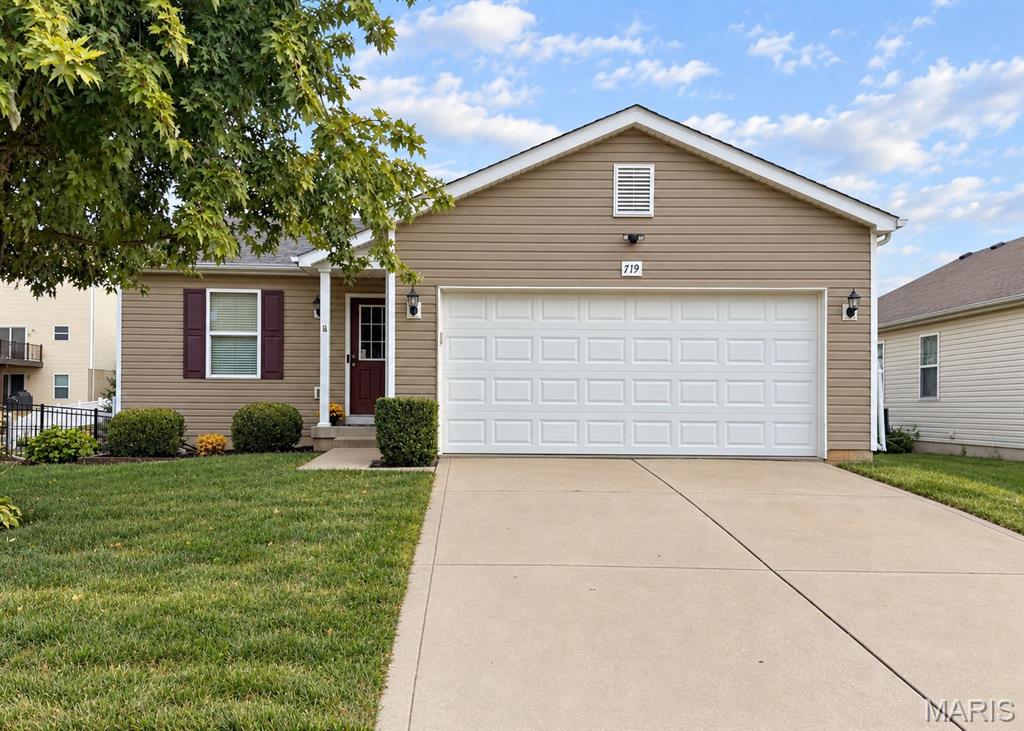 719 Rabbit Run Drive Property Photo 1