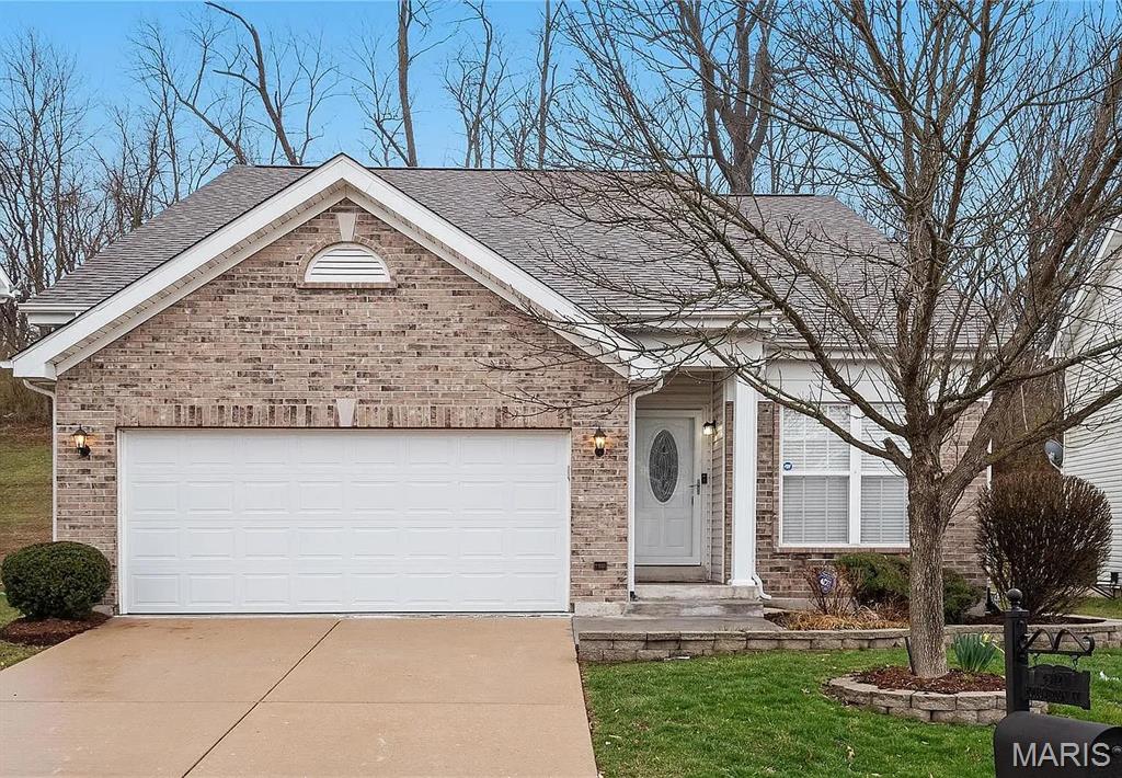 4312 Hollow Brook Court Property Photo 1