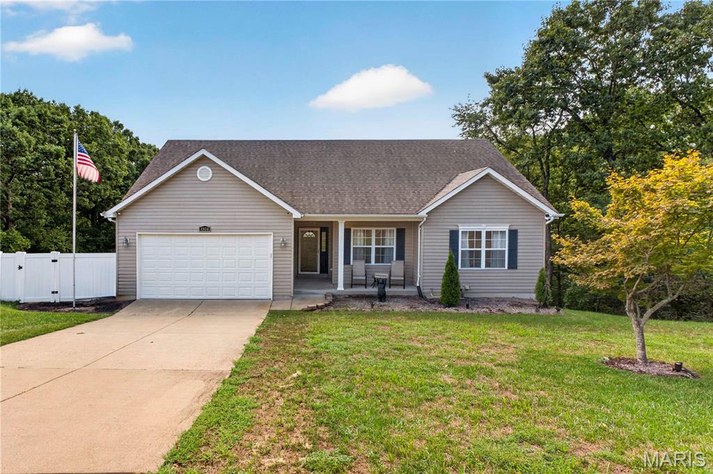 4804 W Rock Creek Road Property Photo 1