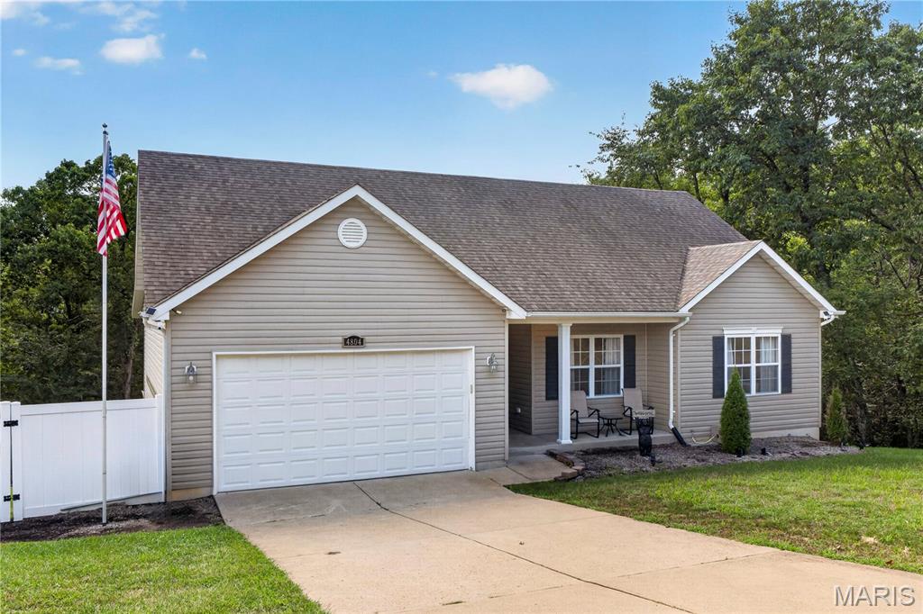 4804 W Rock Creek Road Property Photo 4