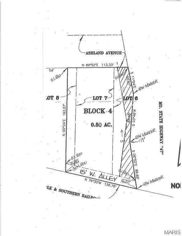 .5 Acre Ashland Property Photo 1