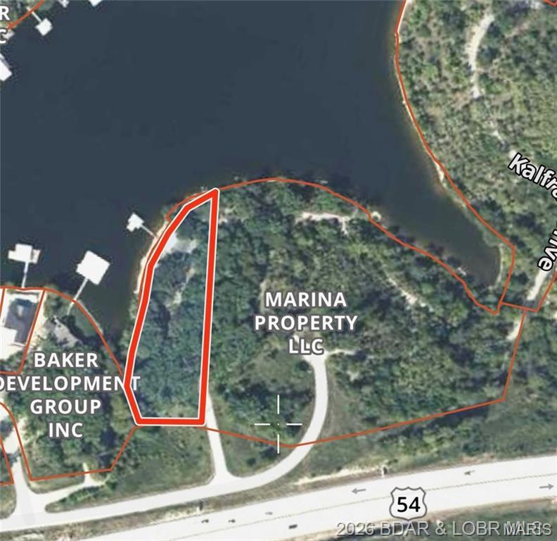 1101 Water Drive Property Photo 1