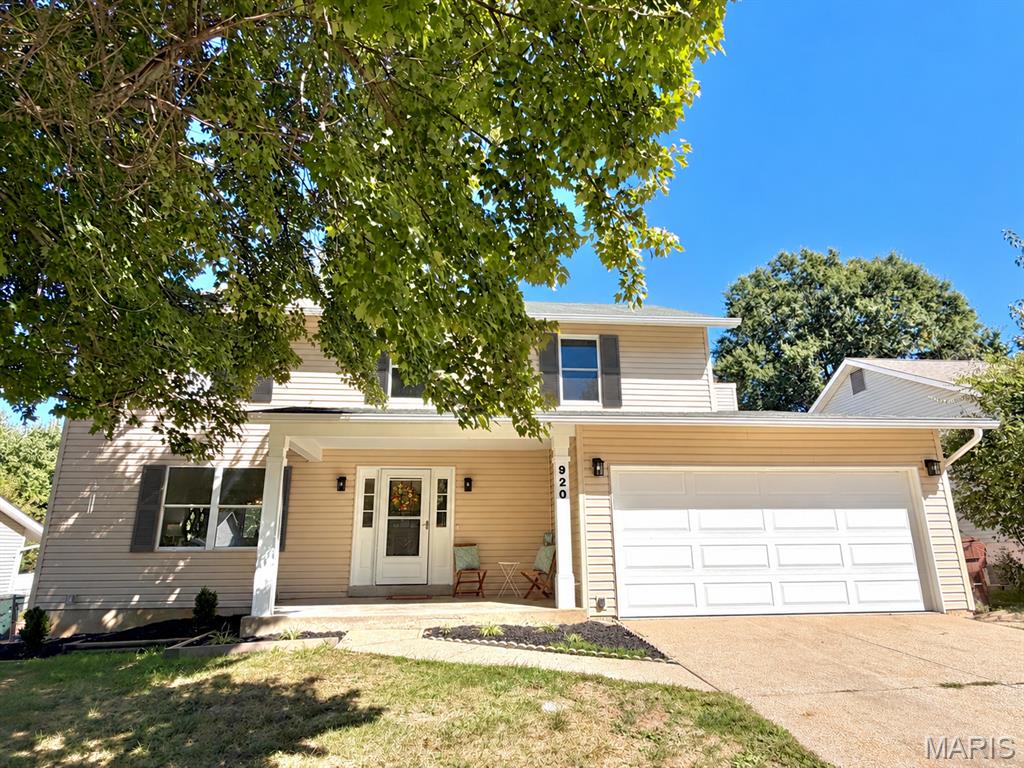 920 Blake Court
