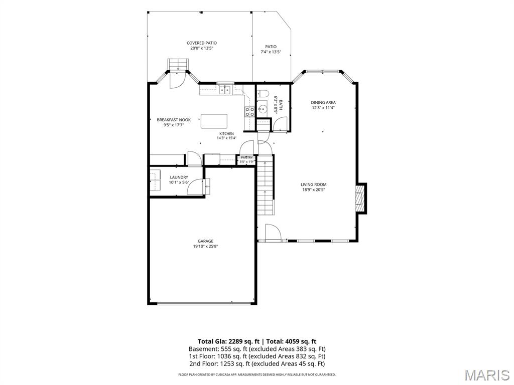 3017 Wye Oak Drive Property Photo 4